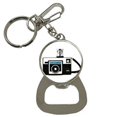 Kodak (3)c Bottle Opener Key Chain by KellyHazel