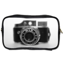 Hit Camera (2) Travel Toiletry Bag (two Sides)