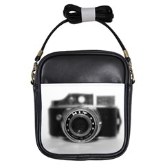 Hit Camera (2) Girl s Sling Bag by KellyHazel