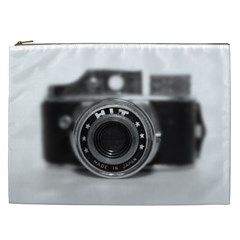 Hit Camera (2) Cosmetic Bag (xxl)