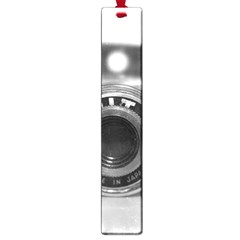 Hit Camera (2) Large Bookmark by KellyHazel