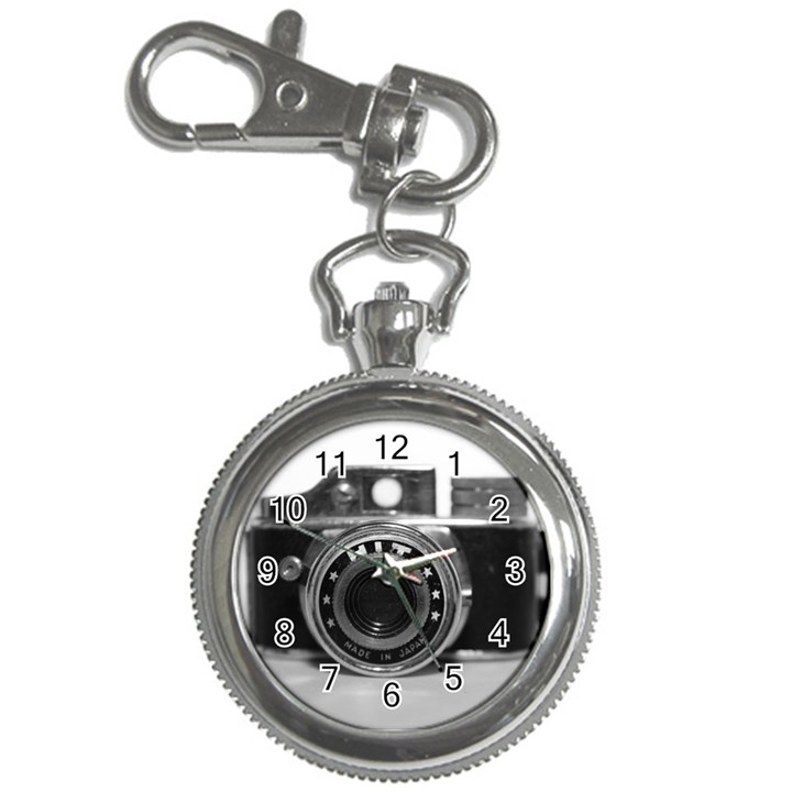 Hit Camera (3) Key Chain & Watch