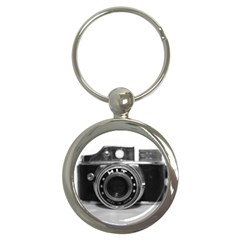 Hit Camera (3) Key Chain (round)