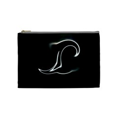 L417 Cosmetic Bag (medium) by gunnsphotoartplus