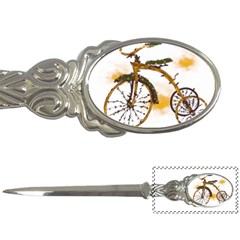 Tree Cycle Letter Opener