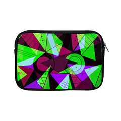 Modern Art Apple Ipad Mini Zipper Case by Siebenhuehner