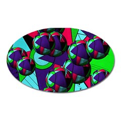 Balls Magnet (oval) by Siebenhuehner