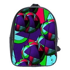 Balls School Bag (xl)