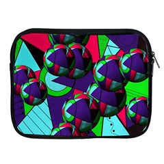 Balls Apple Ipad 2/3/4 Zipper Case by Siebenhuehner