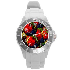 Balls Plastic Sport Watch (large) by Siebenhuehner