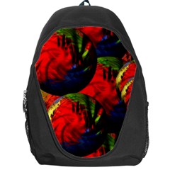 Balls Backpack Bag