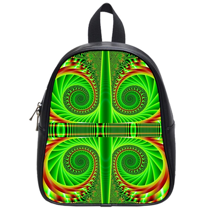 Design School Bag (Small)