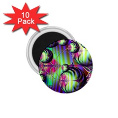 Balls 1 75  Button Magnet (10 Pack) by Siebenhuehner