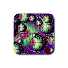 Balls Drink Coasters 4 Pack (square) by Siebenhuehner