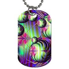 Balls Dog Tag (two-sided)  by Siebenhuehner