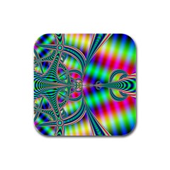 Modern Art Drink Coasters 4 Pack (square) by Siebenhuehner