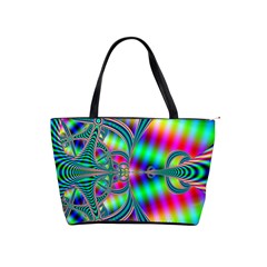 Modern Art Large Shoulder Bag by Siebenhuehner