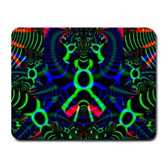 Dsign Small Mouse Pad (rectangle) by Siebenhuehner