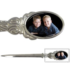 Deborah Veatch New Pic Design7  Letter Opener by tammystotesandtreasures