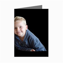 Deborah Veatch New Pic Design7  Mini Greeting Card (8 Pack) by tammystotesandtreasures