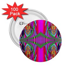 Modern Art 2 25  Button (100 Pack) by Siebenhuehner