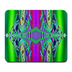 Modern Design Large Mouse Pad (rectangle) by Siebenhuehner