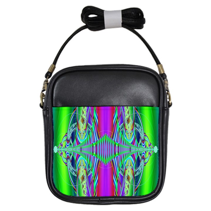 Modern Design Girl s Sling Bag