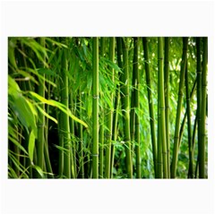 Bamboo Glasses Cloth (large) by Siebenhuehner