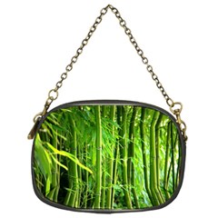 Bamboo Chain Purse (one Side) by Siebenhuehner