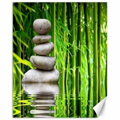 Balance  Canvas 16  X 20  (unframed)