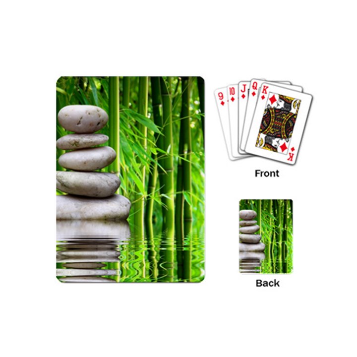 Balance  Playing Cards (Mini)