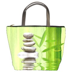 Balance Bucket Bag by Siebenhuehner