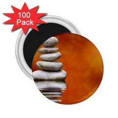 Balance 2 25  Button Magnet (100 Pack) by Siebenhuehner