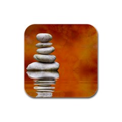 Balance Drink Coasters 4 Pack (square) by Siebenhuehner