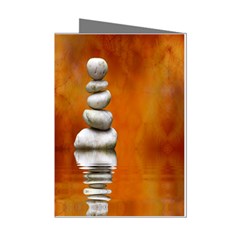Balance Mini Greeting Card (8 Pack) by Siebenhuehner
