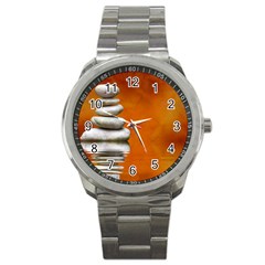 Balance Sport Metal Watch by Siebenhuehner