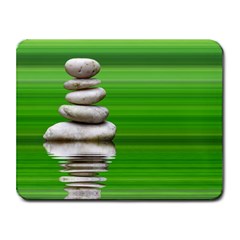 Balance Small Mouse Pad (rectangle) by Siebenhuehner