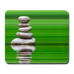 Balance Large Mouse Pad (rectangle) by Siebenhuehner