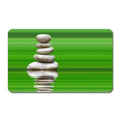 Balance Magnet (rectangular) by Siebenhuehner