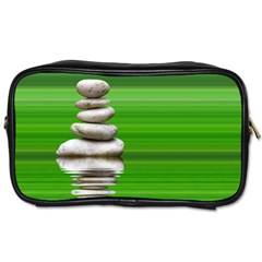 Balance Travel Toiletry Bag (one Side) by Siebenhuehner