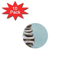 Balance 1  Mini Button (10 Pack) by Siebenhuehner