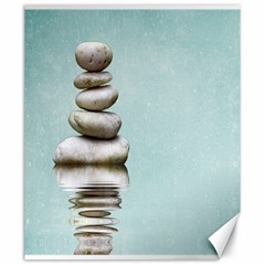 Balance Canvas 20  X 24  (unframed) by Siebenhuehner