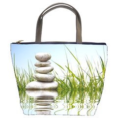 Balance Bucket Bag by Siebenhuehner