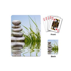 Balance Playing Cards (mini) by Siebenhuehner