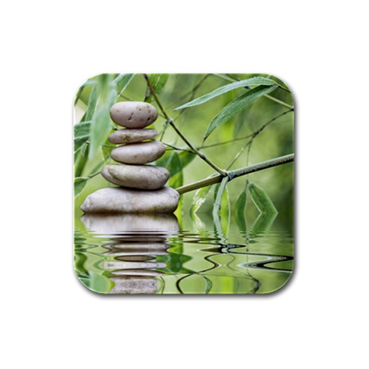 Balance Drink Coasters 4 Pack (Square)