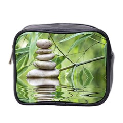 Balance Mini Travel Toiletry Bag (two Sides) by Siebenhuehner