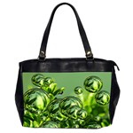 Magic Balls Oversize Office Handbag (Two Sides) Front