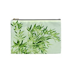 Bamboo Cosmetic Bag (medium)