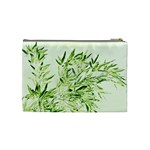 Bamboo Cosmetic Bag (Medium) Back