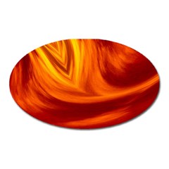 Wave Magnet (oval) by Siebenhuehner